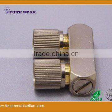 1.6/5.6 male to male U-Link connector adaptor