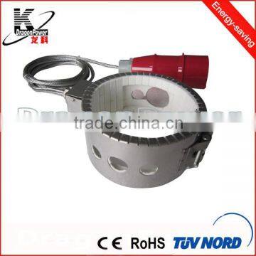 High Temperature Electric Band Heater With Male Plugs Made by China Factory photo-4