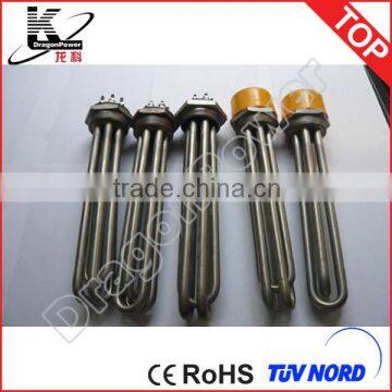 Hot Sale Incoly 800H or Stainless Steel Tubular Heater Made to Order photo-2