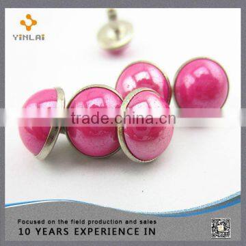 Decorative Fashion Crystal Rivet Colored photo-4