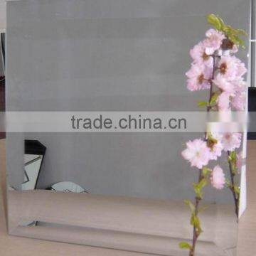 small size beveled mirror