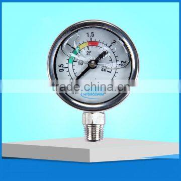 wise pressure gauge Y40 Y50 y60 63 Y80 Y100