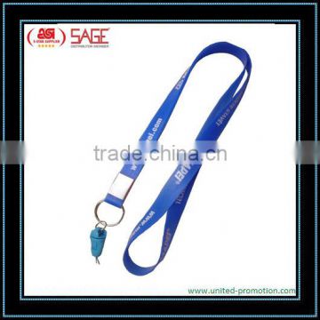 Silicone Lanyard Strap