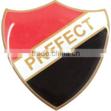 Prefect badge-full color with magnet