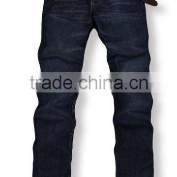 Korean jeans fashion denim jeans men jeans trousers