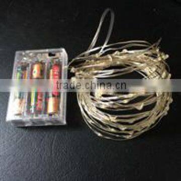 2M 10 Led String Lights With Buffalo Shape Cover