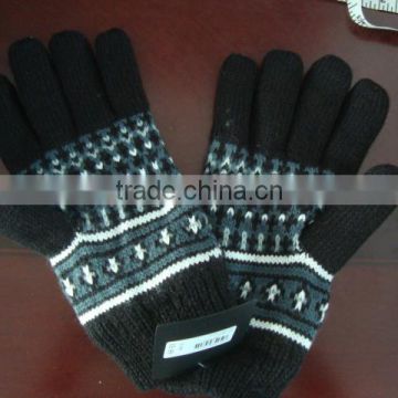 Gloves inspection service