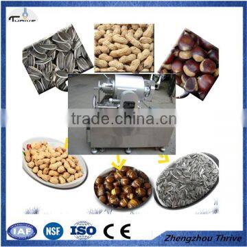 Hazel pine nuts shell removing machine price,macadamia nut tapping machine on sale