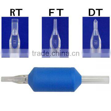 RT FT DT 25mm Blue Disposable Tattoo Tube all Styles High Quality