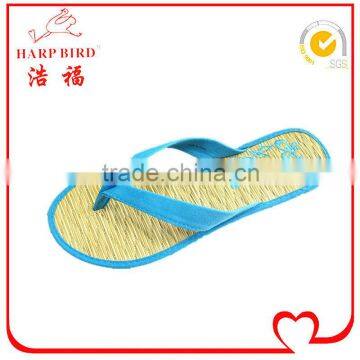 newest style straw flip flop