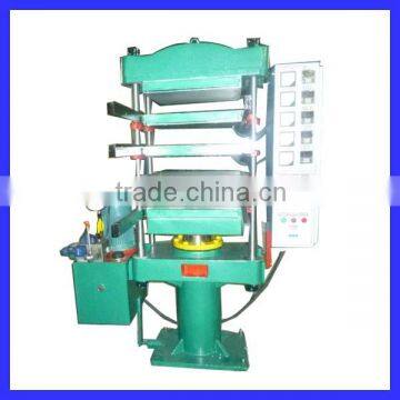 CE / ISO Floor Tiles Vulcanizing Machine / Rubber Vulcanizing Machine                        
                                                Quality Choice