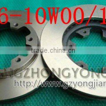 Top Quality!! Brake disc for mini cars L18 40206-10W00