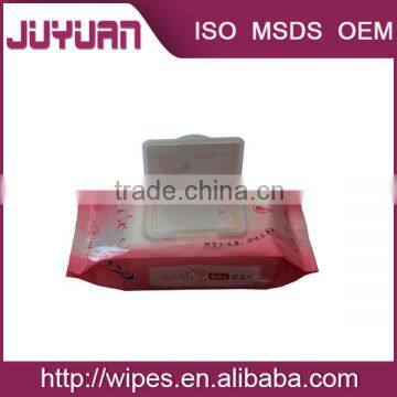 iso certificate OEM 80pcs Baby Product/baby wet tissue