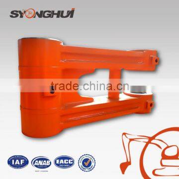 China manufacturer excavator bucket link for EC240 main connecting rod