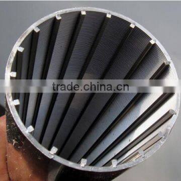 carbon steel wedge wire screen