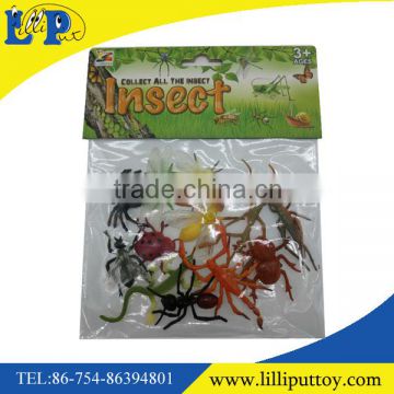 Animal toy polytype insect world toy