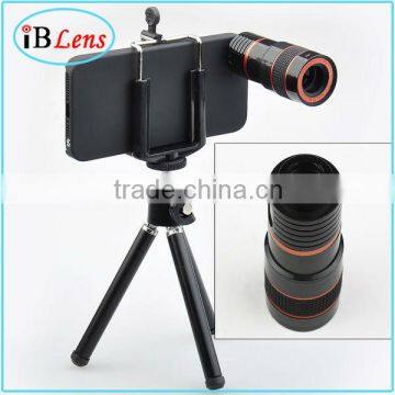 Universal 8x Telescope Lens for mobile phone camera