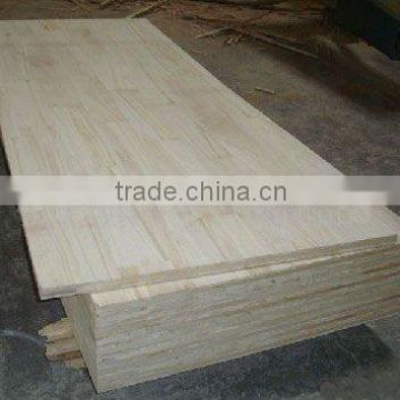 finger joint board-Paulownia,pine,fir material