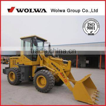 1.8 ton wheel moving type loader DLZ920