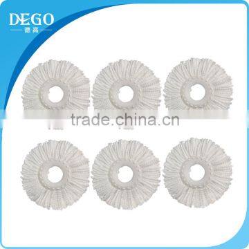 DEGO cangnan factory 2016 NEW ARRIVAL easy twist mop, mops refill wholesale