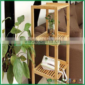 Fuboo-- Bamboo Storage Rack, Tower Shelves photo-4
