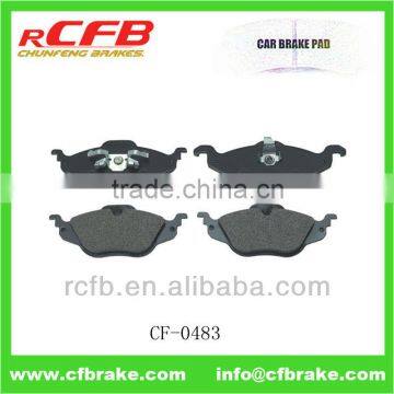 CAR BRAKE PAD FOR OPEL ASTRA