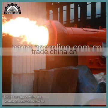 Waste Oil burner for asphalt plant residual oil burner