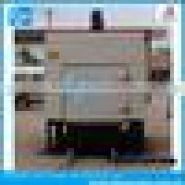 Trolley furnace/industrial small pottery ceramic kiln/bottom car drying oven