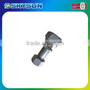 bolt front mitsubishi fuso m20*1.5-m22*1.5-90mm