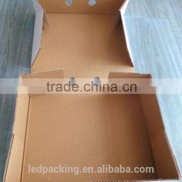 High Quality Corrugated Kraft Box for Packing Meat Box photo-5