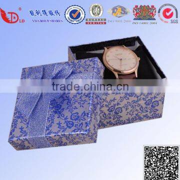 2015 High Quality White Cardboard Custom Paper Gift Box photo-3