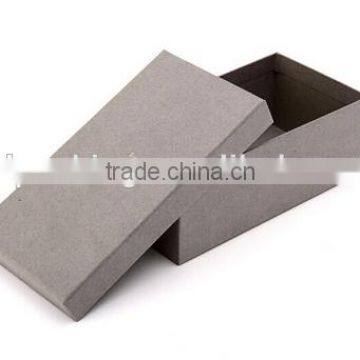 Custom Luxury Paperboard Material Silvery Box,gift Box ,shoes Box photo-6
