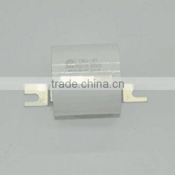 Film capacitor, DC link capacitor, diy capacitive discharge spot welder