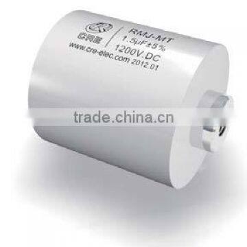 Power supply capacitor, welding capacitor,Resonance Capacitor, RMJ-MT Series