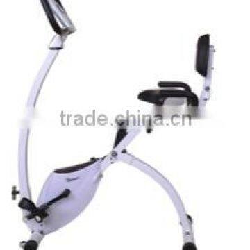 Wholesale High Quality Foldable Express Fitness Magnetic Exercise Bike photo-2