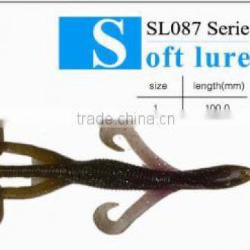 Chinese Manufacturers Soft Lure Fishing Lure