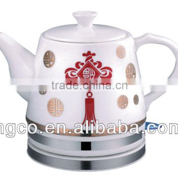 Chinese Style traditional Electric Ceramic Kettle