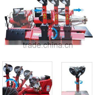Tyre Tire Changer for Truck Bus Agriculture Construction T980 photo-2
