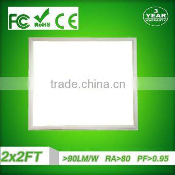 2x2FT 100w Ulior Brand 3 Hours Emergency Led Panel Light 600x600 photo-2