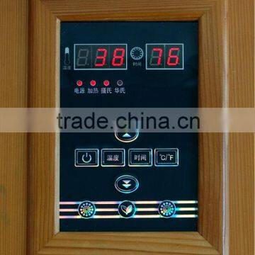Far Infrared Sauna Room 2013 New Model 1--5 Person High Quality Sauna Room