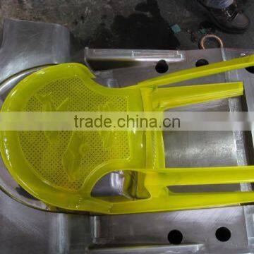 High Quality Plastic Chair Injection Mould &Molds Maker