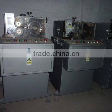 Base Material Edge Trimming Film scrap plastic refining equipment
