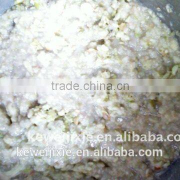 Peach Stoning Machine photo-5