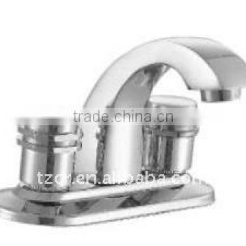 4" basin faucet