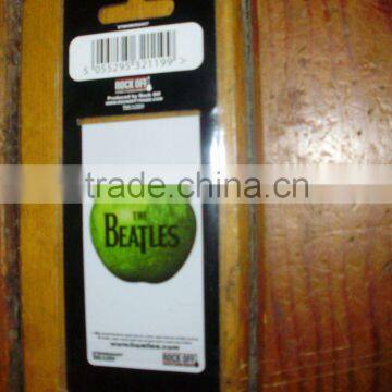 Hottest sell rubber magnetic bookmark -- DH 14066