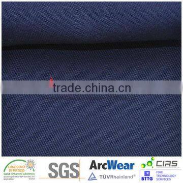 Anti-static fire prevention Cotton modacrylic fabric for fire protection workwear