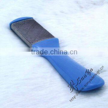 metal callus foot file