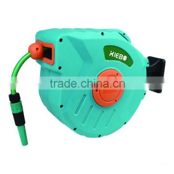 20M Xiebo self-retracting garden hose reel