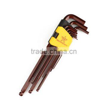 Used for Automobile Tire Mounting Steel Hex Key Wrench