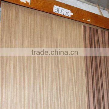 A B and C grade PLB wood veneer with 0.20mmx1280x2550